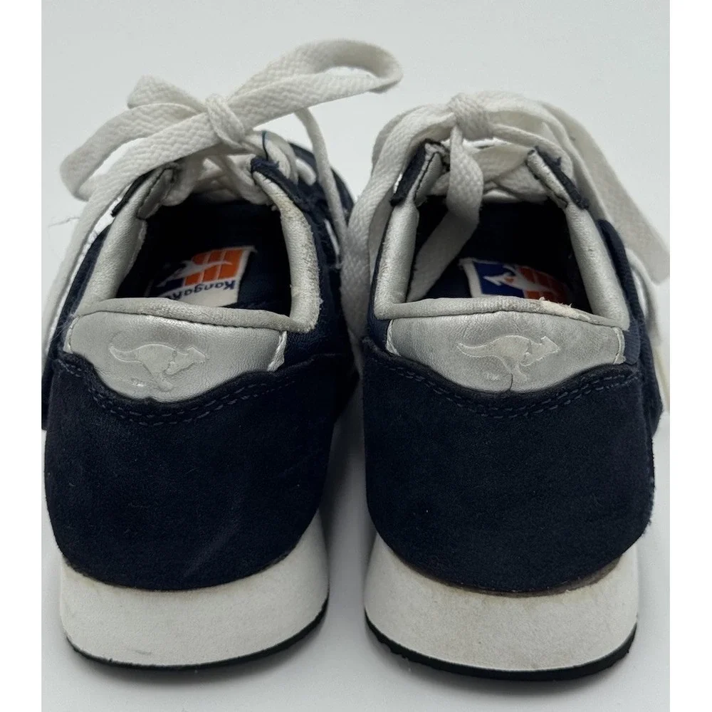 KangaROOS Kids Navy‎ Blue Size 11 Shoes